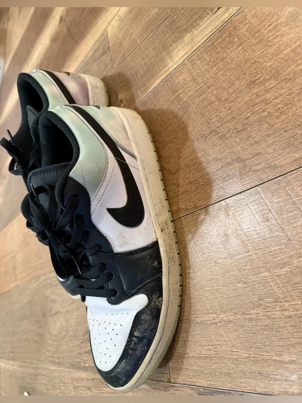 Air Jordan 1 Low SE 'Tie Dye'